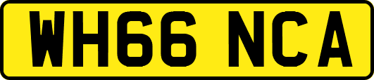 WH66NCA