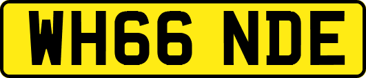WH66NDE