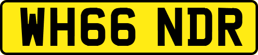 WH66NDR