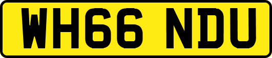 WH66NDU