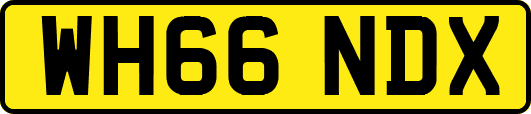 WH66NDX