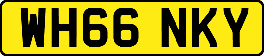 WH66NKY