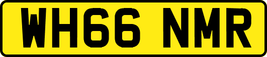 WH66NMR