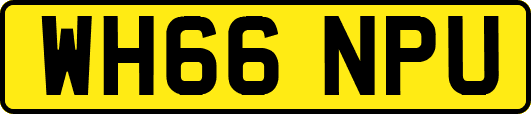 WH66NPU