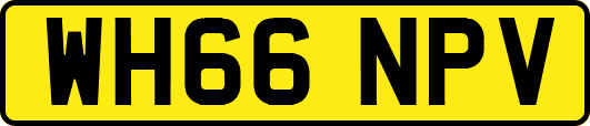 WH66NPV