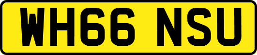 WH66NSU