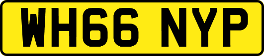 WH66NYP