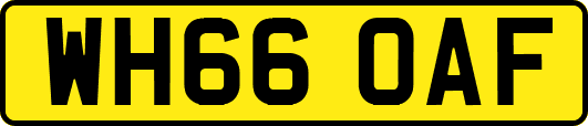 WH66OAF