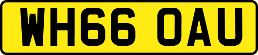 WH66OAU