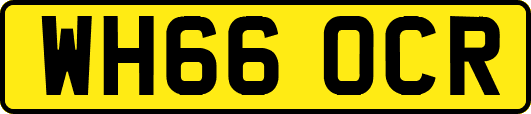 WH66OCR