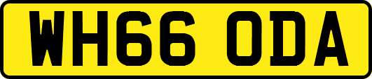 WH66ODA