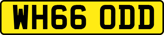 WH66ODD