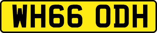 WH66ODH