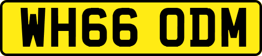 WH66ODM