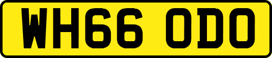 WH66ODO