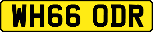 WH66ODR