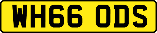 WH66ODS