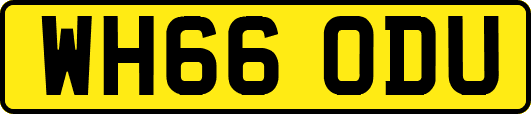 WH66ODU