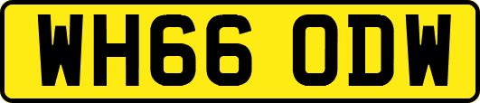 WH66ODW