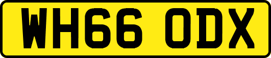 WH66ODX