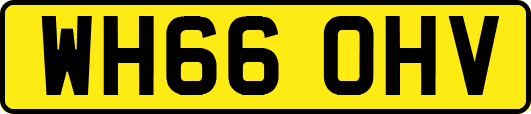 WH66OHV
