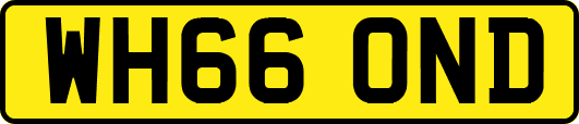 WH66OND