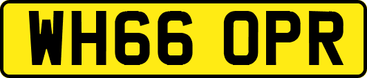 WH66OPR