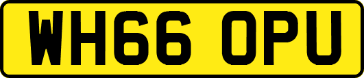 WH66OPU