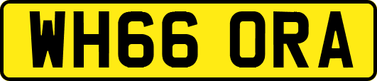 WH66ORA