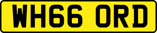 WH66ORD