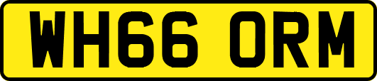 WH66ORM