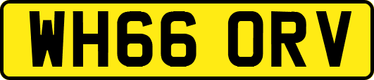 WH66ORV