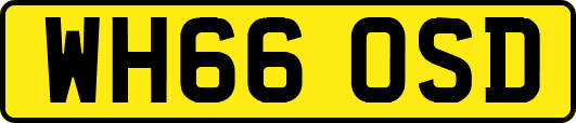 WH66OSD