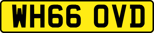 WH66OVD