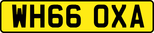 WH66OXA