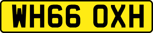 WH66OXH