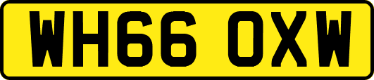 WH66OXW