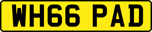 WH66PAD