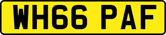 WH66PAF