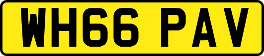 WH66PAV