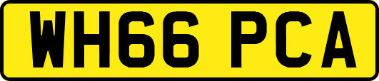 WH66PCA