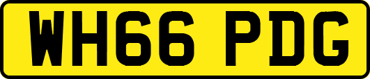 WH66PDG