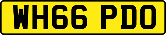 WH66PDO