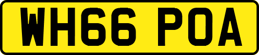 WH66POA