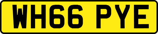 WH66PYE