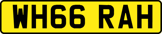 WH66RAH