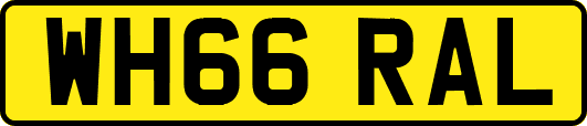 WH66RAL