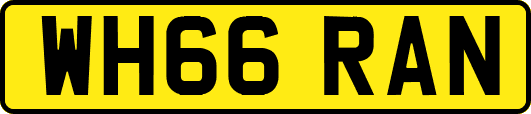 WH66RAN