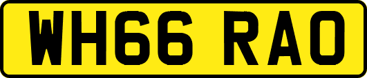 WH66RAO