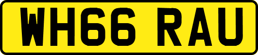 WH66RAU